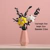 Morandi Style Small Vase: Coffee Table, Living Room, Dried Flower Arrangement, Homestay & Home Decoration