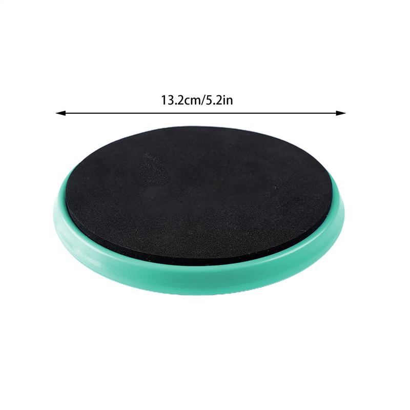 Ballet Turning Board Ballet Pirouette Dance Spinner Disc Dance Equipment With Non-Slip Surfaces For Cheerleaders Dances Gymnasts