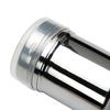 Stainless Steel Chocolate Shaker Flour Powder Icing Sugar Coffee Sifter + Lid