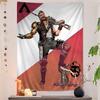 Apex Legends Colorful Tapestry Wall Hanging Bohemian Wall Tapestries Mandala Wall Hanging Sheets