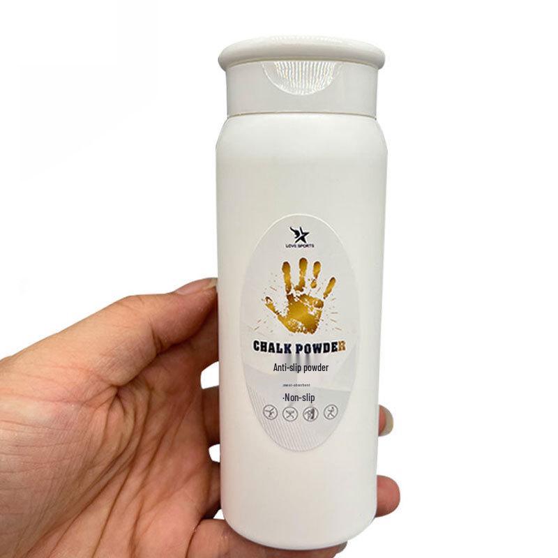 Portable Anti-Slip Magnesium Powder for Rock Climbing, Fitness, and Sports