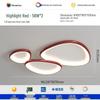 OEING Cream Style Ultra-Thin LED Lamp