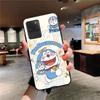 Cute Cartoon-u-Doraemons-t Phone Case For Samsung S 24 Fe 25 Ultra Plus 20 Lite 21 30 22 23 24 22 Ultra 5G Fundas