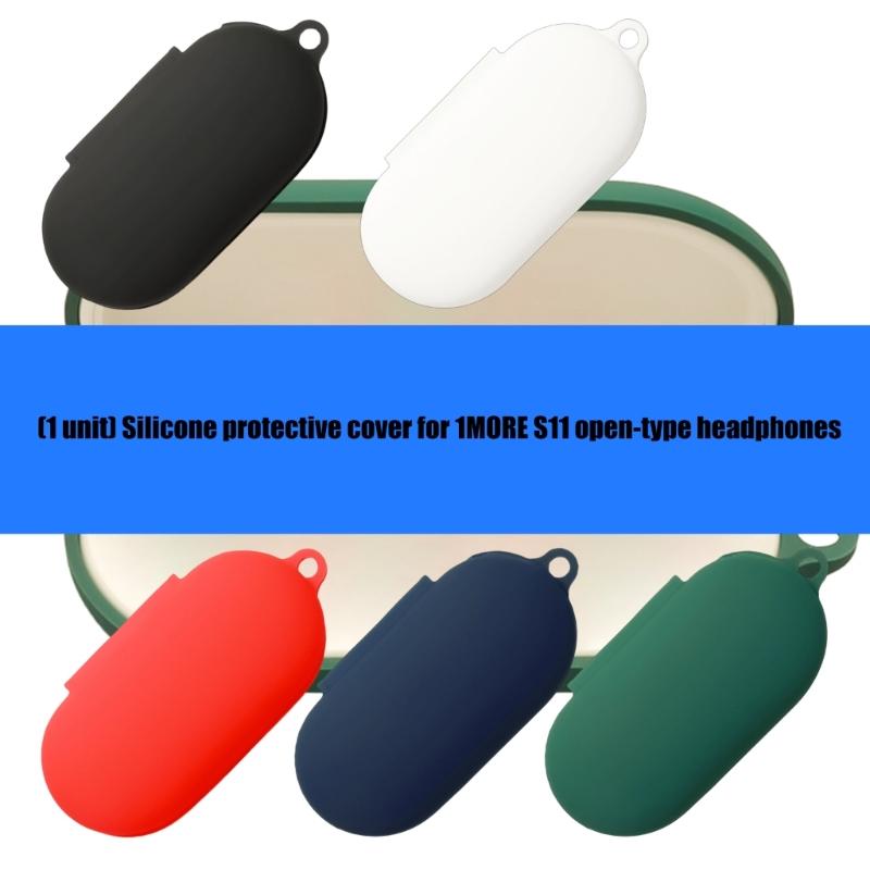 Flexible Headphone Protective Case Shockproof Shell Washable Housing Antidust Sleeve Prevents Entry Of Moisture For S11