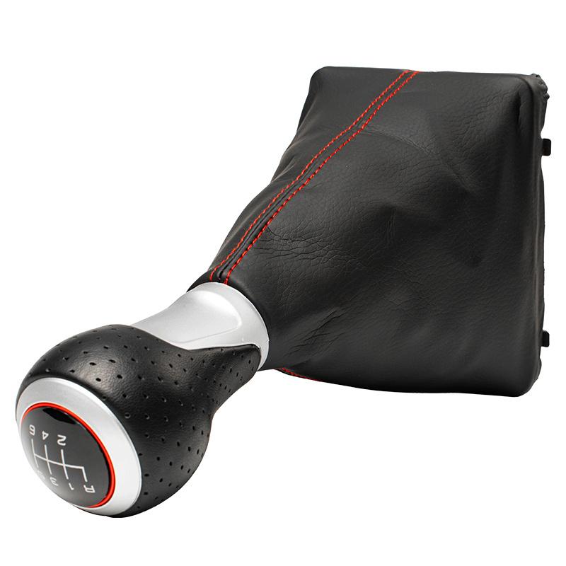 Für A6 C6 2004 2005 2006 2007 2008 2009 2010 2012 Schaltknauf Gaitor Boot Hebel Stift Ersatz Auto Zubehör Teile