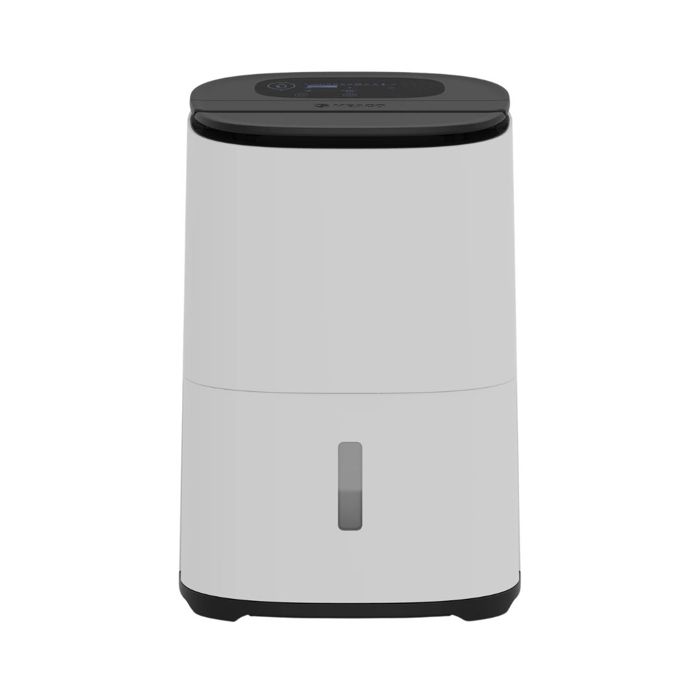 Déshumidificateur MeacoDry Arete® Two 12L, appli mobile, silencieux, filtre HEPA, séchage rapide, faible conso, 1–3 pièces