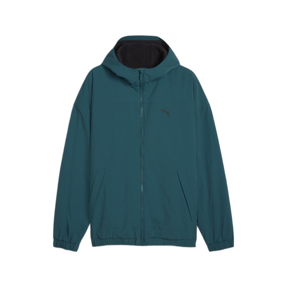 Puma Fashionable Versatile Soft Comfortable Windproof Jacket Men Jackets Green 626474-22