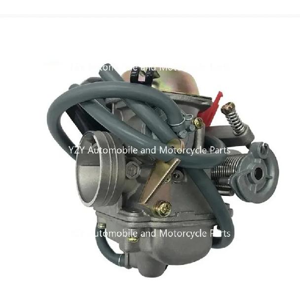 Motorcycle Carburetor Carb For GY6 125 150cc Scooter ATV Kazuma Baja Kymco Taotao SunL Tank 24mm NEW 1PC
