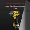 Makita High-Performance Brushless Lithium Battery Impact Wrench