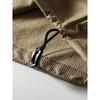 Outdoor Functional Half-Zip Pullover Jacket for Men, Spring and Autumn Style, Stand Collar Sweatshirt, Export Men's Sports Jacket