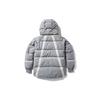 Timberland ® X Christopher Raebu Future73 Collaboration Series Patchwork Comfortable Warm Removable Hood Zipper Down Jacket Men outerwear A6S7S-DZ8