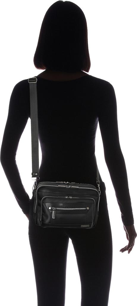 Horizontal Shoulder Bag 00503 [Kansai Yamamoto]