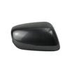 Gray Right Passenger Side Rearview Mirror Cap Cover For Honda Fit/Jazz 2009-13
