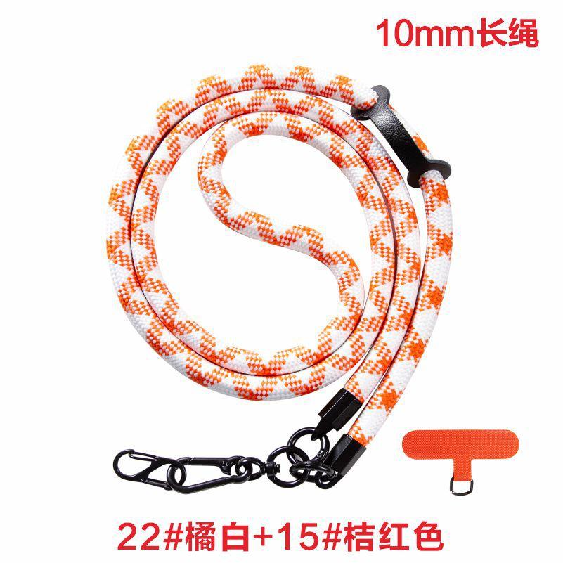Spot 11mm Mobile Phone Lanyard Crossbody Mobile Phone Case Lanyard Clip Strong Camera Mobile Phone Crossbody Lanyard