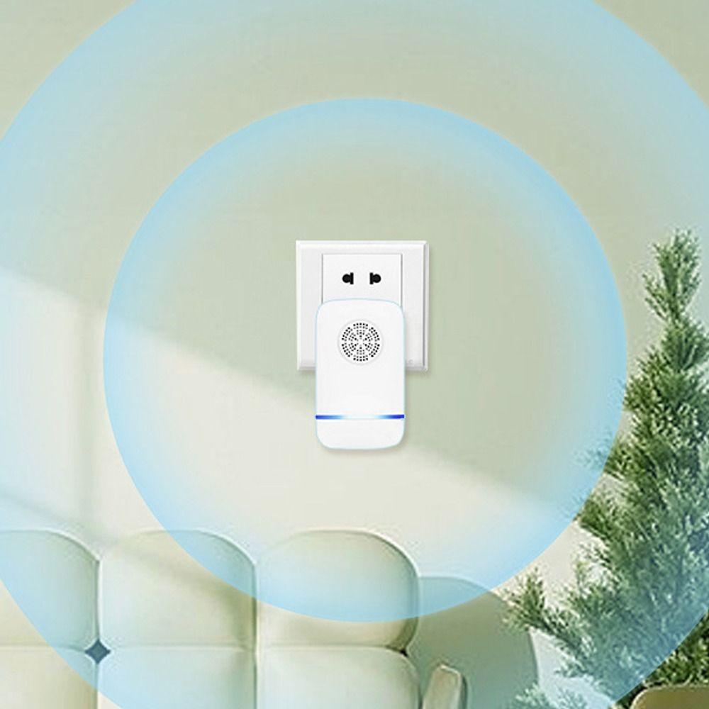 Eco-friendly Electronic Insect Repellent Safety Fly Repellent  Living Room
