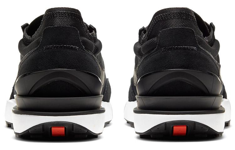 Nike Waffle One Black White DA7995-001