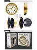 Creative Wall Clock Safe: Hidden Jewelry and Money Storage for Living Room