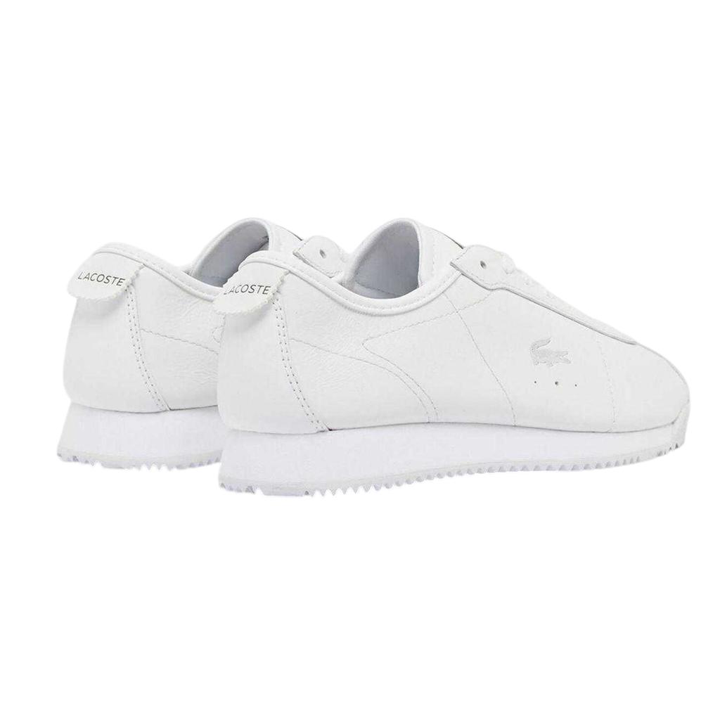 Lacoste Damskie Skórzane Trampki Klubowe