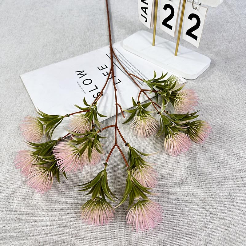 Artificial Flower Wedding Hotel Restaurant Desktop Decoration Room Ornament