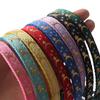 New Pet Dog Collar with Star Moon Pattern Gold Plated Buckle and Bell for Cats Dogs  Dog Harness and Leash Set Dogs Accessoires