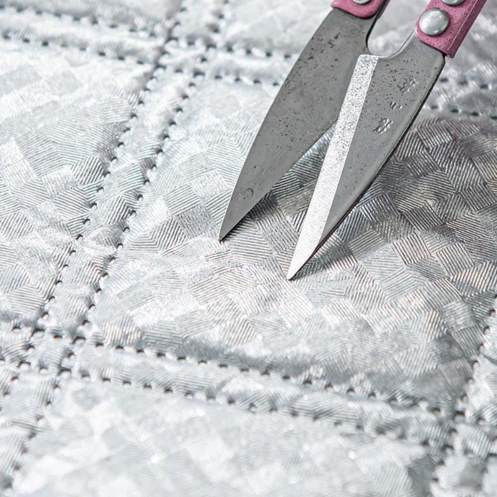 Kulde- og varmeisolasjon Vintervarme gardiner Fortykkede tetningsgardiner Vindusvarme skjermer