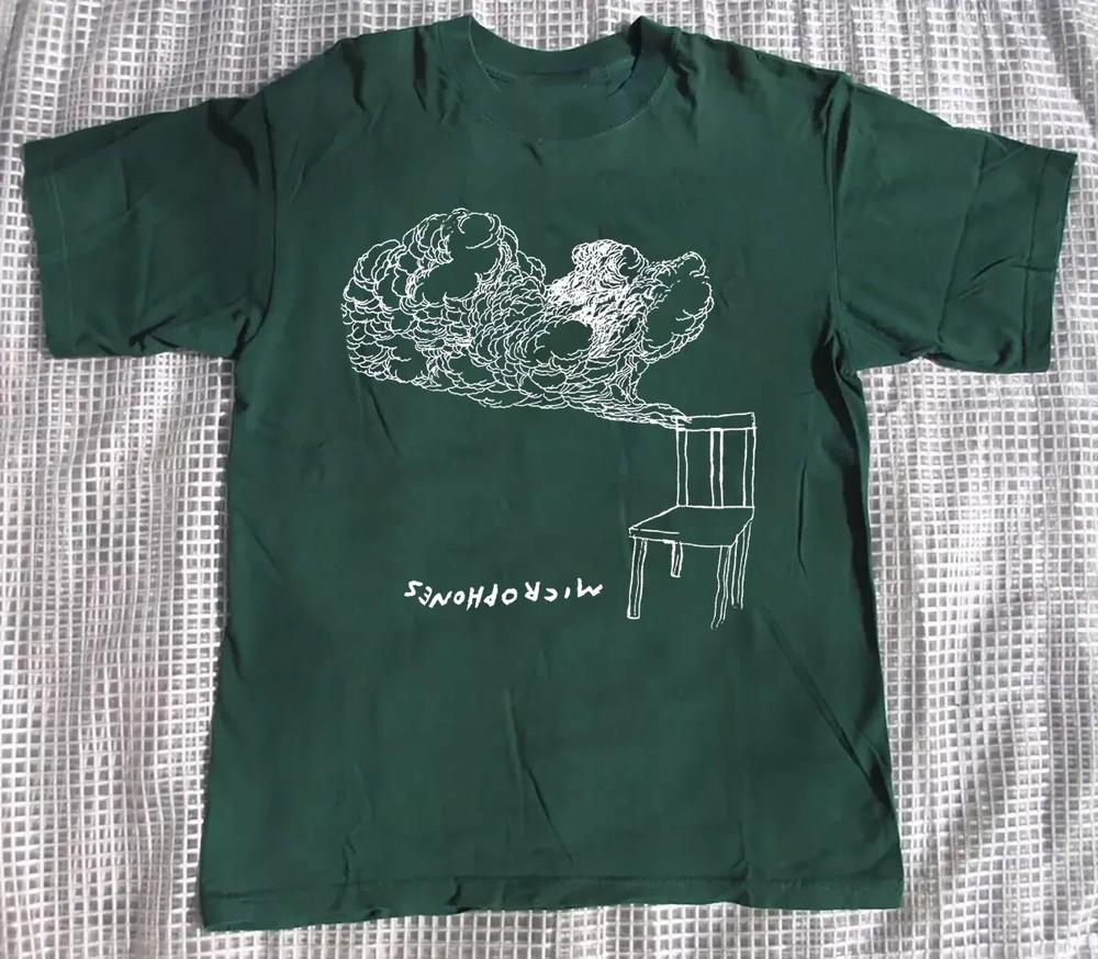 The Microphones Band 2014 Collection Gift For Fan S to 5XL T shirt LI1694 Unisex T-Shirt XXXXL