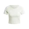 Essential T Shirt Women's Linen Green IY4270