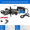JZDASI Portable Electric Rebar Bender & Straightener 16-32mm CN Plug (adapter Included)