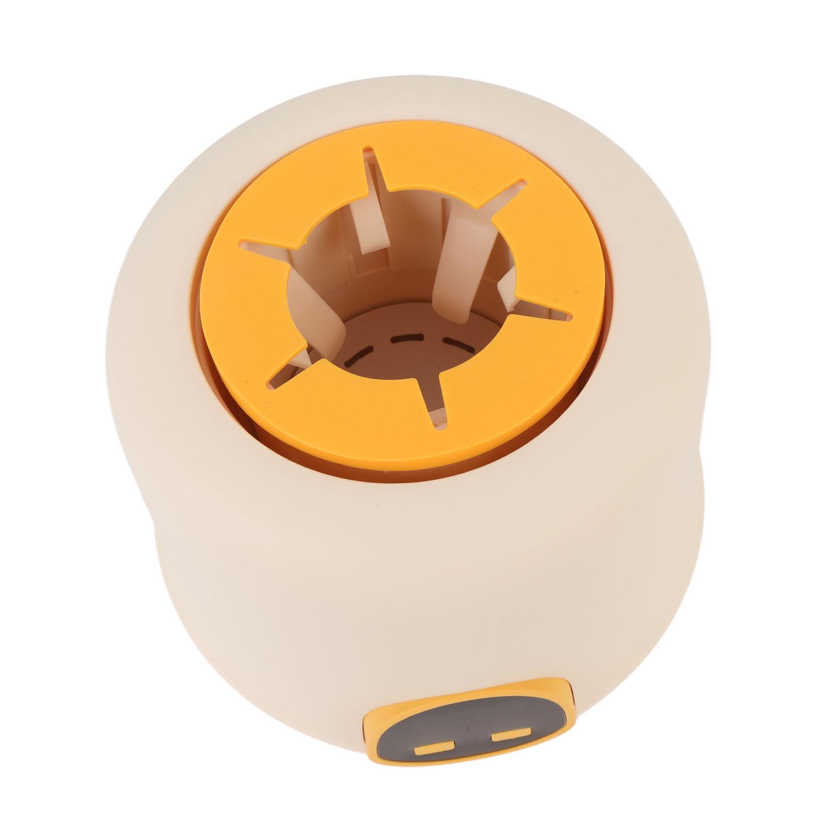 

Automatic Baby Mixer Electric Milk Bottle Shaker Low Noise Cordless Digital Display Infant Feeding Supplies