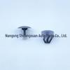 Honda Acura Hood Heat Shield Clip: Plastic Rivet for Secure Fit