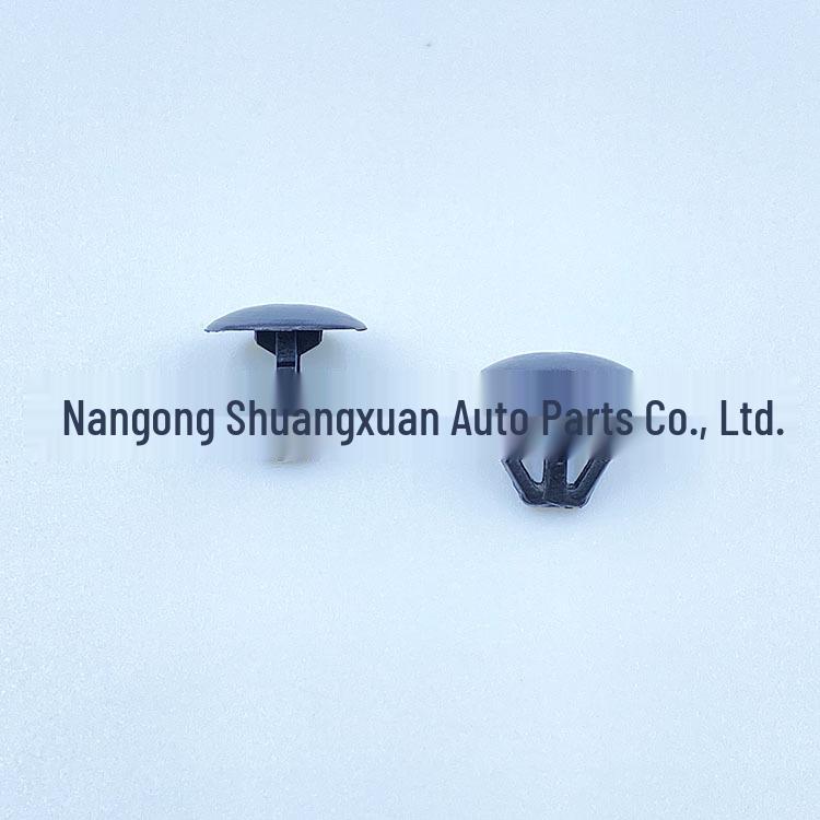 Honda Acura Hood & Heat Shield Clip - Small Plastic Rivet Buckle