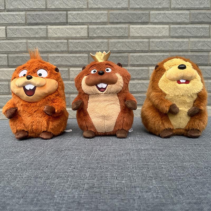 Movie Hoppers Hagedis Tom Pluche Speelgoed Hanger Zacht Knuffeldier Schattige Knuffel Bedtijdmaatje Voor Kinderen Peuter Verjaardag Meisje Cadeau