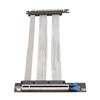 PCIE 5.0 16X Riser Cable 128GB s Flexible Gen 5 GPU Graphics Card Extension Cable Fit for RTX4090 5090 15cm 5.9in