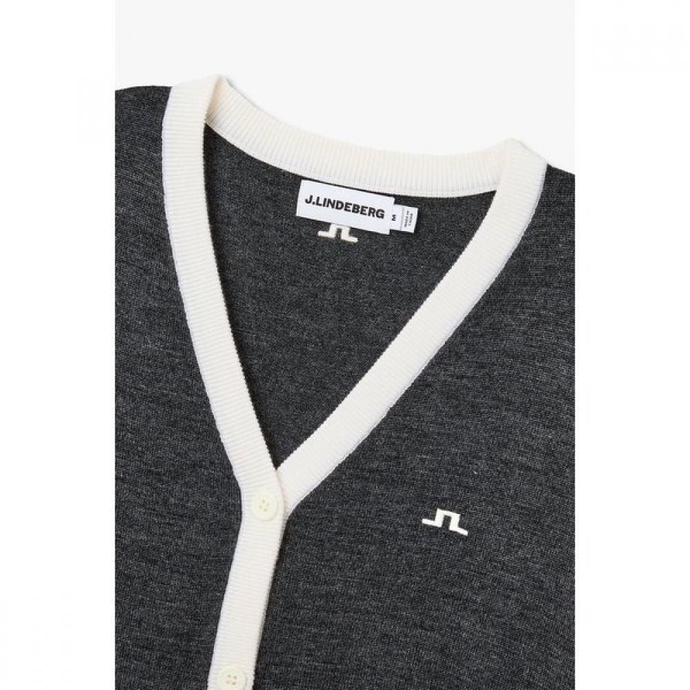 J.lindeberg Women Ankiiki Cardigan  1546328806 