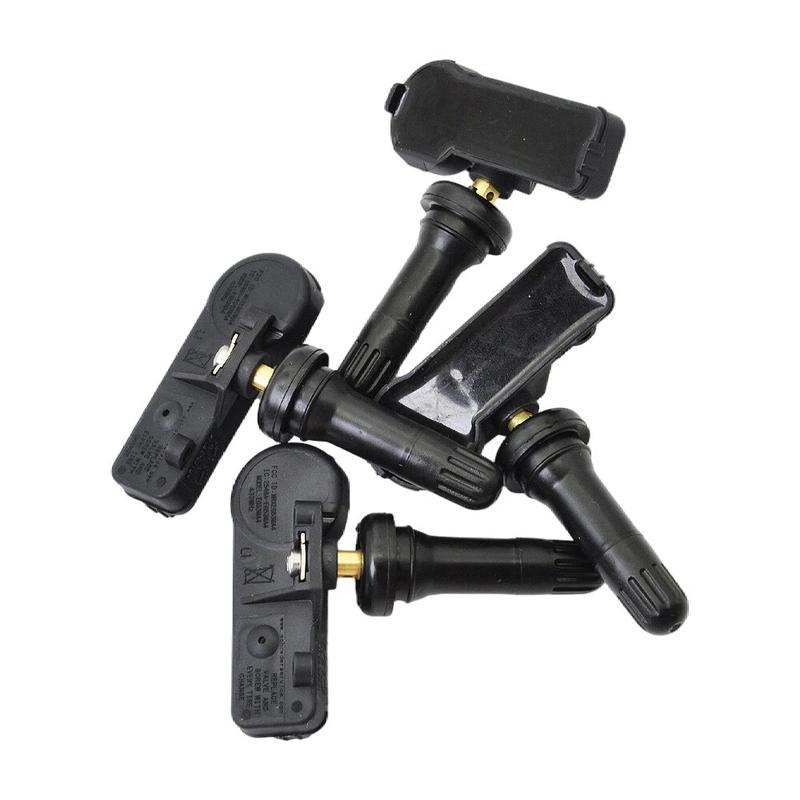 

4PCS 13528563 Car Tire Pressure Monitor Sensor TPMS 433MHZ For GM Chevrolet Silverado GMC Sierra 1500