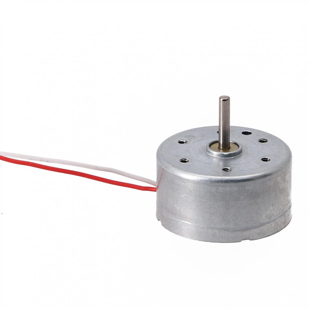 RF 300CA Electric Machine Step Diameter 6.4 Mm 2mm Shaft