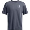 Heavyweight T Shirt Men's Gray 1387285-044