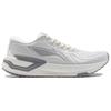 Li Ning YueYing 3.0 Abrasion Resistant Breathable Low top Running Shoes Men's Gray White ARHU003-1