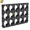 3x5 Battery 18650 Battery Compartment Radiant Shell Plastic Heat Holder Bracket