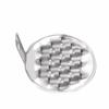 Professional Jelly Scraper Stainless Steel Cold Jelly Slicer Portable Cold Jelly Grater  Dessert