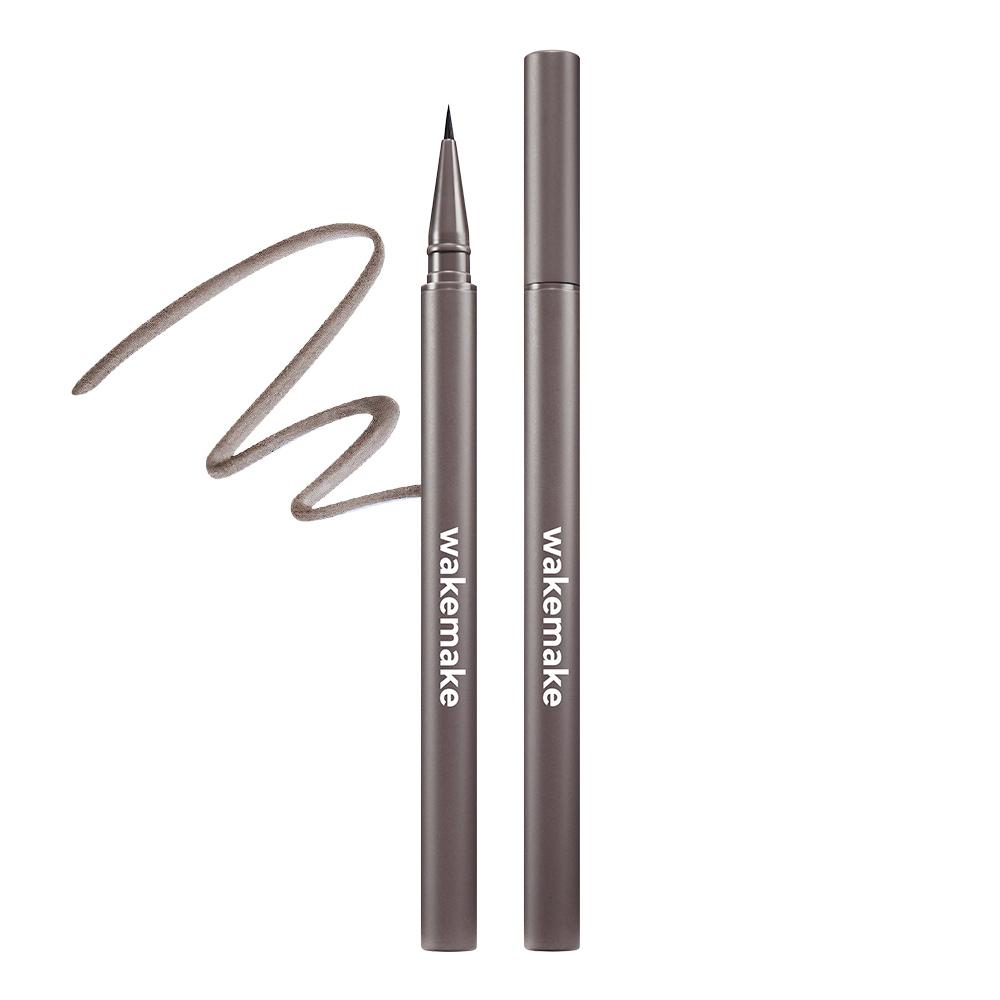 WAKEMAKE Real Defining Brush Liner 4COLOR
