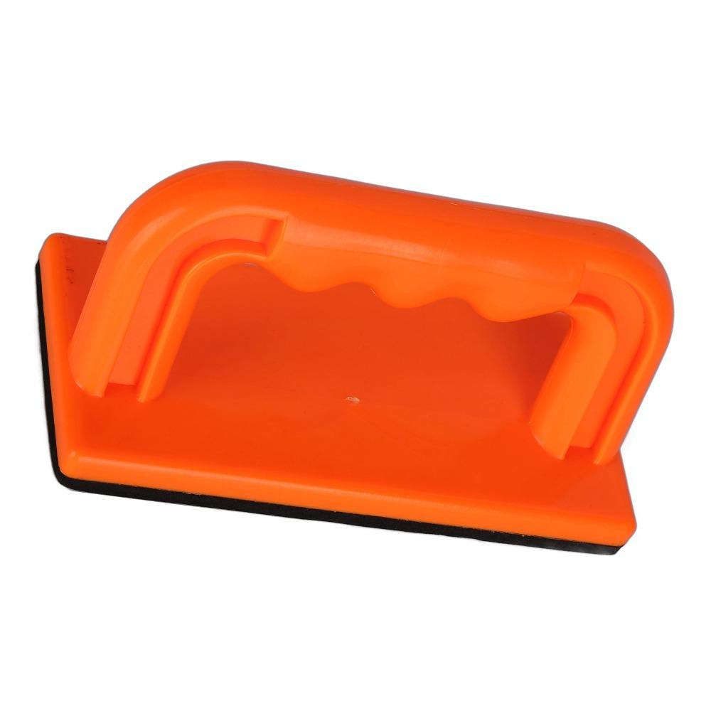 3in Width Table Saw Push Block Non-Slip Pad Safety Push Stick Oblique Push Stick For Table Saws