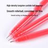 Large Capacity Neutral 0.5mm Needle Tip Student Exam Pen
