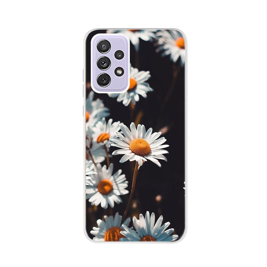 For Samsung Galaxy A52 Case Samsung A32 A52 A72 5G Cover Soft Silicone Cute Fashion Phone Case For Galaxy A 32 52 72 Fundas Capa