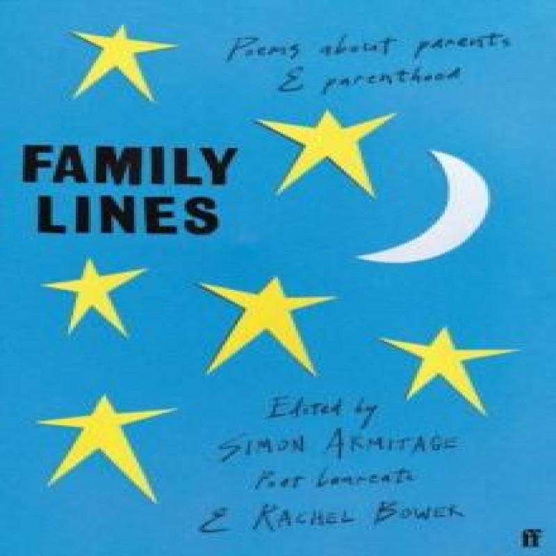 Family Lines by Rachel Bower Hardback Book 9780571365043