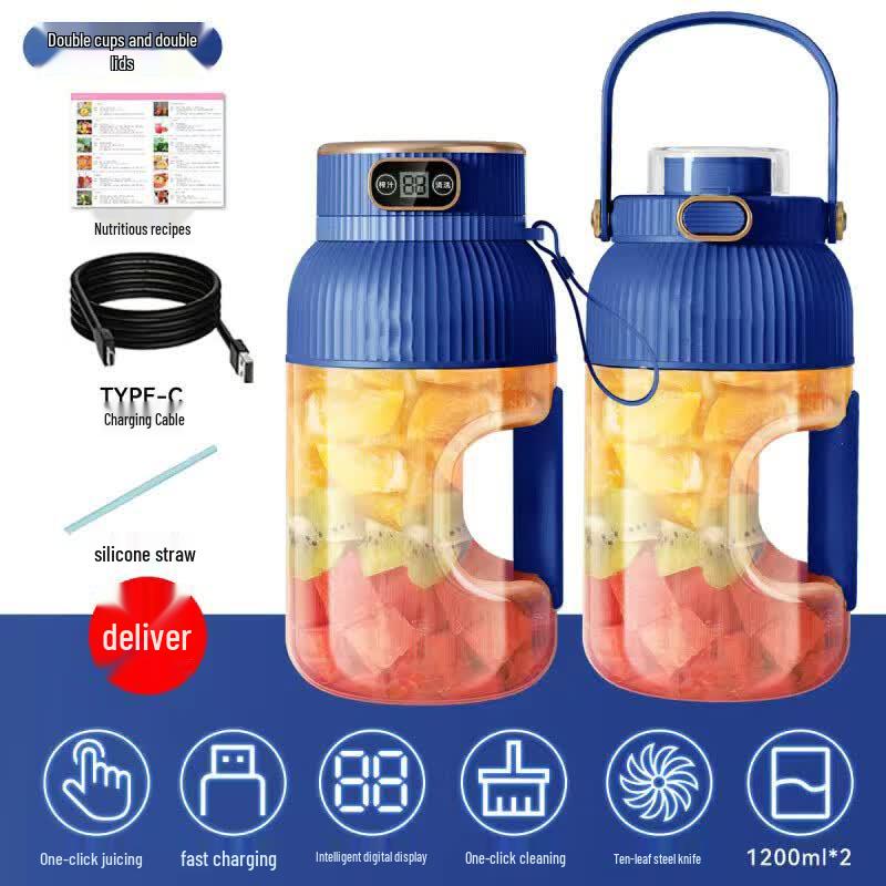 ZISIZ Wireless Portable Blender