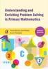 The Understanding and Enriching Problem Solving In Primary Mathematics Book