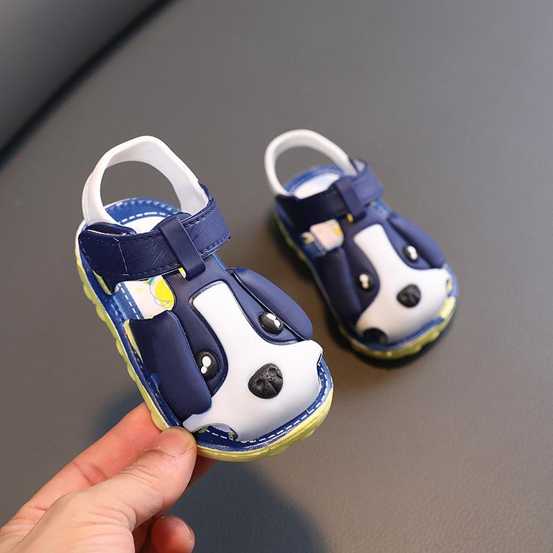 Sommer Sandalen Prinzessin Schuhe Für Mädchen Baby Atmungsaktive Hoolow Out Bogen Schuhe Flache Strand Sandalen