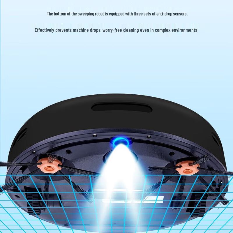 KONKA Roboterstaubsauger