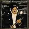 LP Record LUDWIG GTTLER  NEUES BACHISCHES C  Klassische Trompetenkonzerte 827656 ETERNA 1983 Germany Classical Used